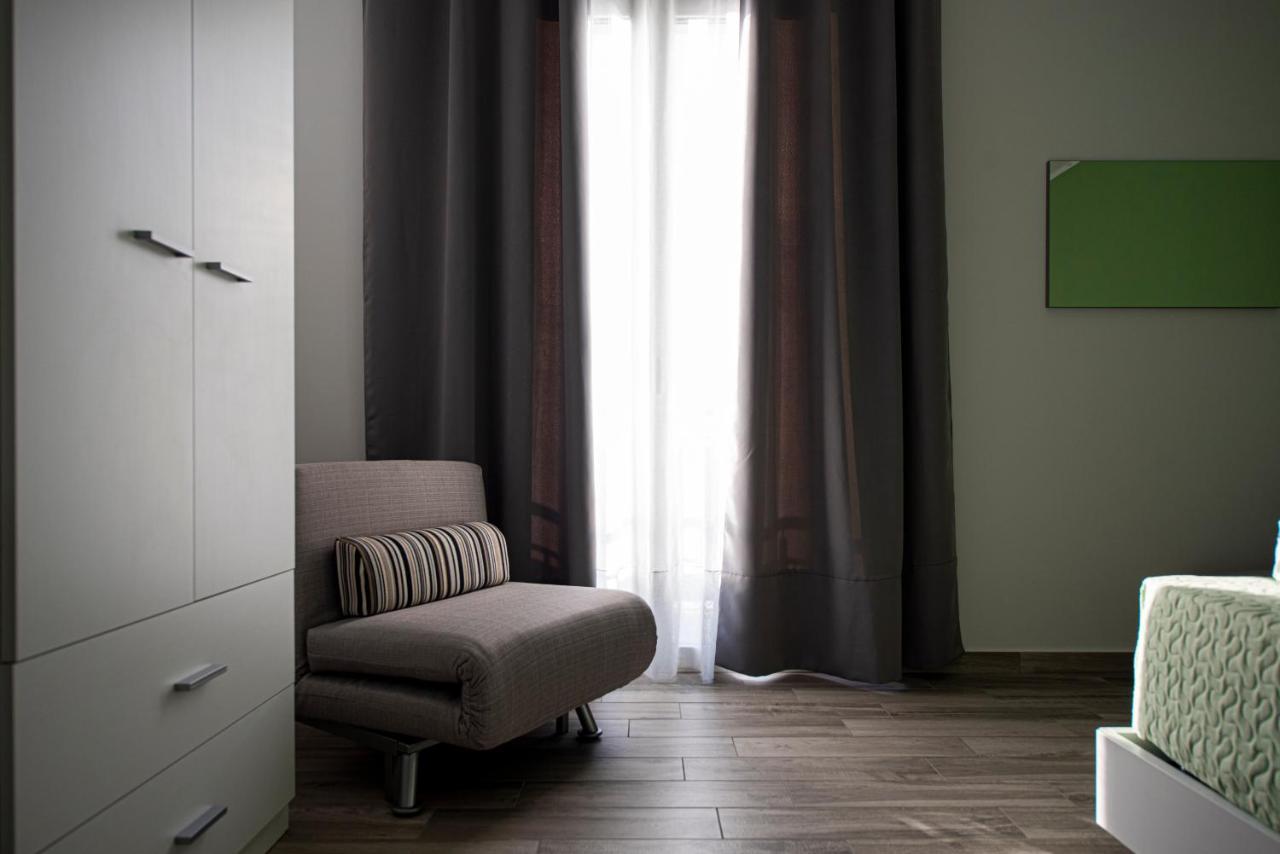 L' Arcobaleno B&B Castelluzzo Exterior photo