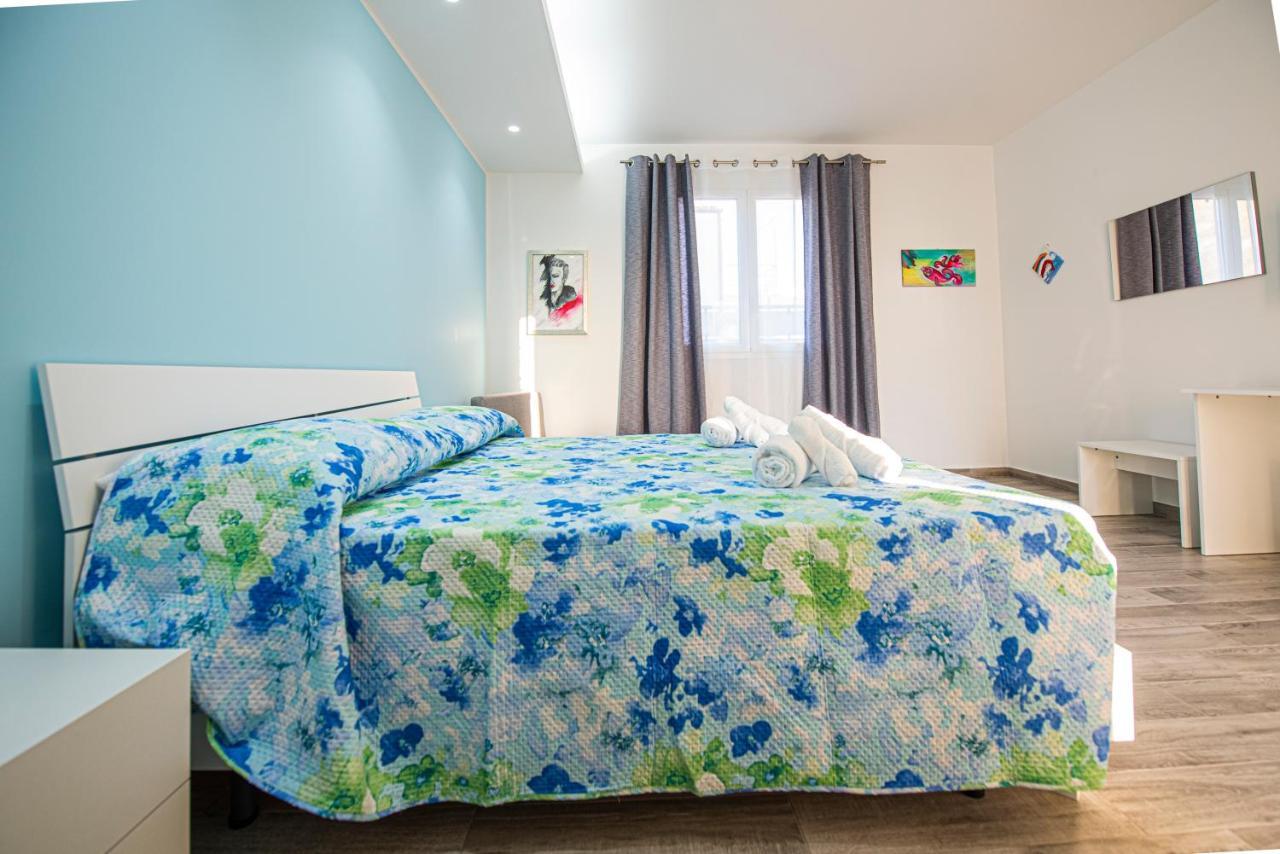 L' Arcobaleno B&B Castelluzzo Exterior photo